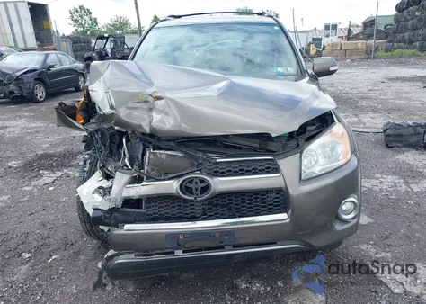 2012 Toyota Rav4 Limited z USA, uszkodzony, nr VIN 2T3DF4DV1CW188024